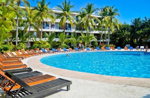 Ixtapa Hotel | Hotel Villas Paraiso/room 2
