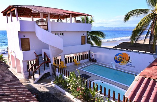 Barra de Potosi Hotel | Hotel Vista Guamilule