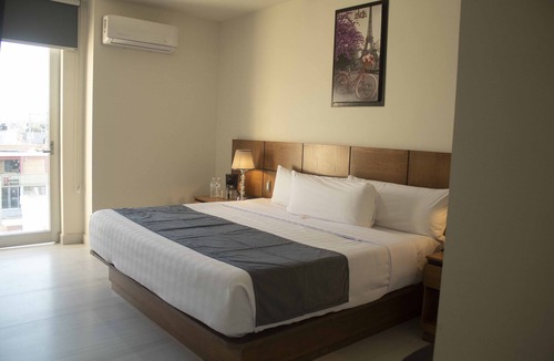 Tepic Hotel | Hotel Vista Valle