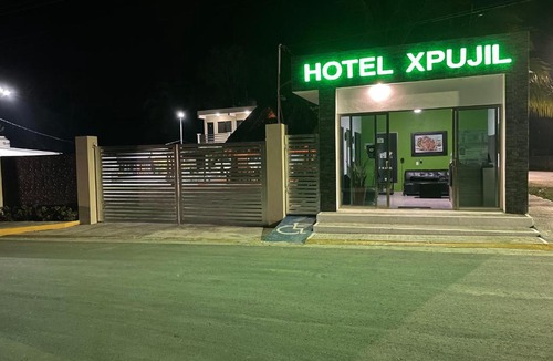 Xpujil Hotel | Hotel Xpujil