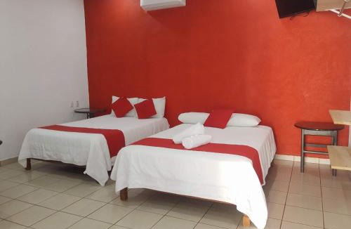 Centro Hotel | Hotel y Bungalows Bugambilias