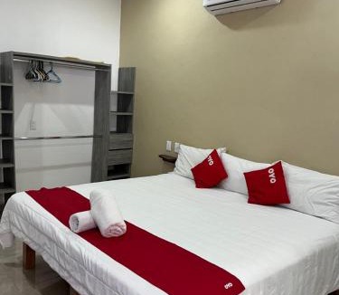 Centro Hotel | Hotel y Bungalows Bugambilias
