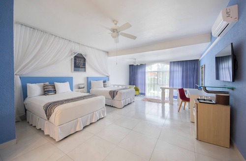 Chamilpa Hotel | Hotel y Restaurante Villa Bejar Cuernavaca