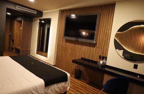 Queretaro Hotel | Hotel Yoru