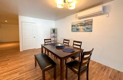 Ferrocarrilera House | House ∙ 3 bedrooms ∙ 8 guests