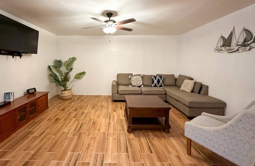 Ferrocarrilera House | House ∙ 3 bedrooms ∙ 8 guests