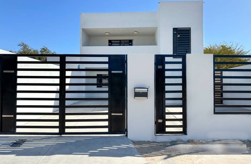 Ferrocarrilera House | House ∙ 3 bedrooms ∙ 8 guests