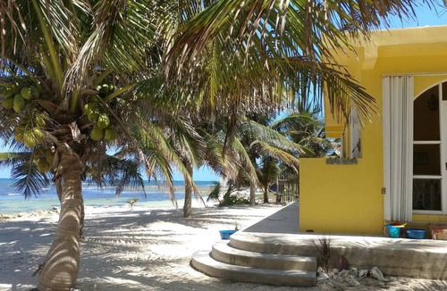 Majahual House | House ∙ 3 bedrooms ∙ 7 guests