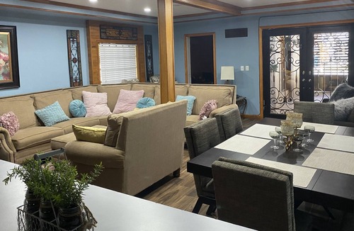 Matamoros House | House in Central Area! / Casa en Zona Céntrica