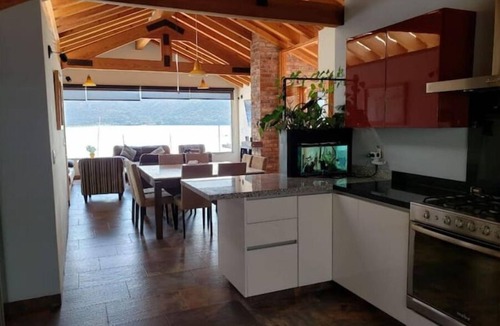 El Santuario House | House in San Gaspar with a view of the lake! A Treasure!