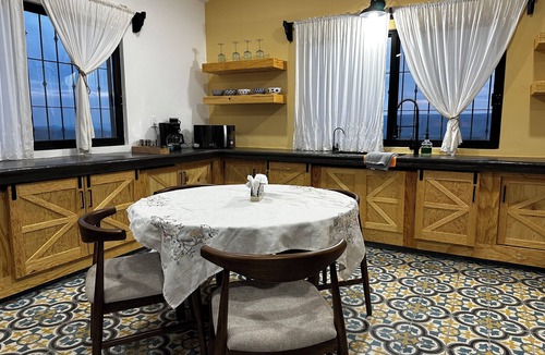 Ojocaliente Villa | House in the countryside to rest, recharge energies and come back recharged.