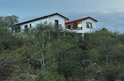 Ojocaliente Villa | House in the countryside to rest, recharge energies and come back recharged.