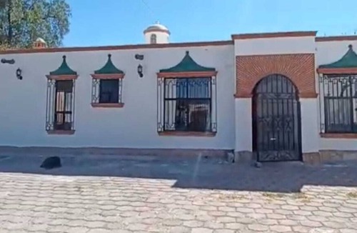 Tequisquiapan House | House with excellent Spanish colonial style spaces, stay and enjoy it!