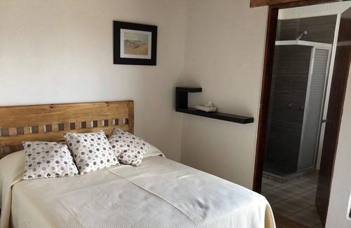 Centro Villa | House2 in the Center of Tequisquiapan p / 6 pax