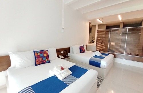 Jiutepec Hotel | Huayacán Cuernavaca Curamoria Collection