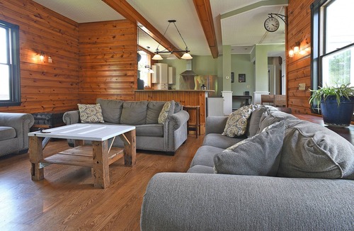 Stony Point House | Hudson Valley Getaway for Families