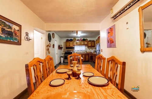 San Felipe House | Huge Family? 5 bedroom sleeps 16 with private pool home!