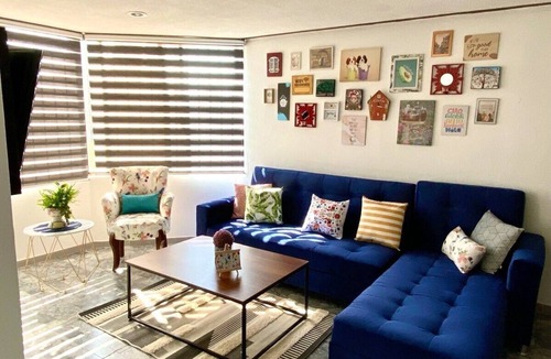 Zapopan Apartment | HUGE. FULL APARTMENT 100% REMODELED EXPO AREA