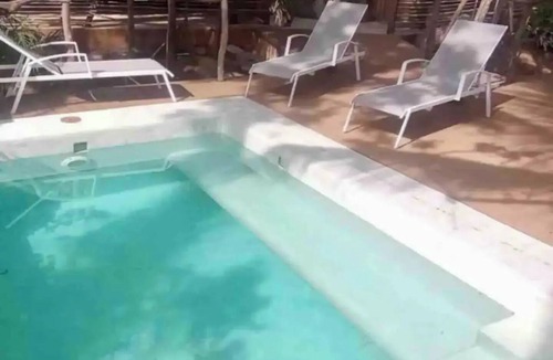 Arroyo Cruz House | Huge full private villa in front of virgin bay
