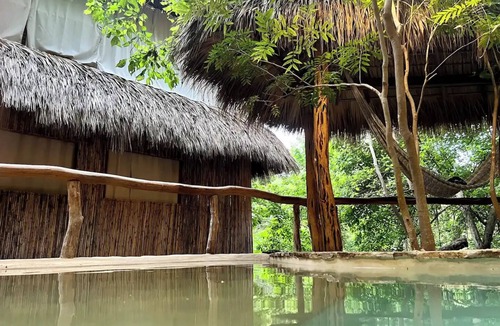 Arroyo Cruz House | Huge full private villa in front of virgin bay