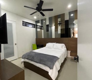Mexicali Apartment | Huichol