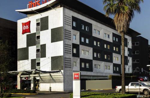 Tlalnepantla de Baz Hotel | Ibis Mexico Perinorte