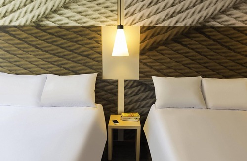 Tlalnepantla Centro Hotel | ibis Mexico Tlalnepantla