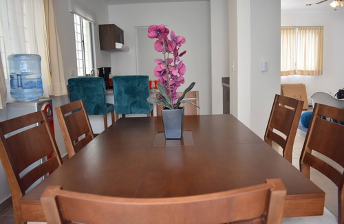 Puerto Juarez House | Ideal House to Rest in your Vacations