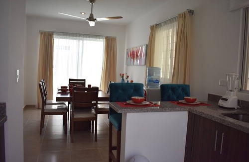 Puerto Juarez House | Ideal House to Rest in your Vacations