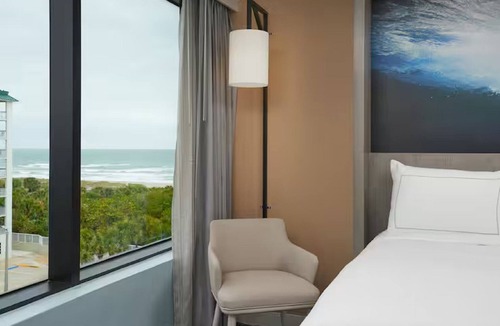 Cocoa Beach Hotel | Ideal Location | 3 Elegant Units | Outdoor Pool, Parking, & Beach Access