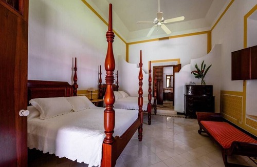 Tixkokob House | Impeccable Hacienda San Antonio, Yucatán