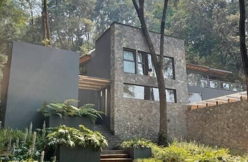 Avandaro House | Incomparable House with Jacuzzi and Patio