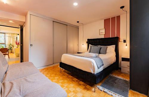 Cuauhtemoc Apartment | Increíble y Amplio Departamento a pasos de Reforma