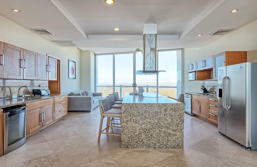 Puerto Penasco Condo | Incredible and Spacious Penthouse with Ocean View