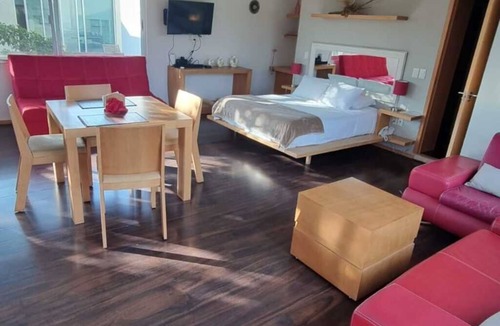 Guadalajara Apartment | Incredible area near a major city with plazas, restaurants, and malls.
