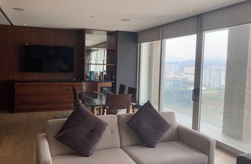 Lomas de Santa Fe Apartment | Incredible fully equipped Penthouse