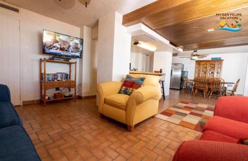 San Felipe House | Incredible San Felipe Seaview house in La Hacienda!