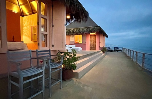 La Fonda Apartment | Introducing Stella Maris Exotic Cabanas! nThe white lotus of Baja!