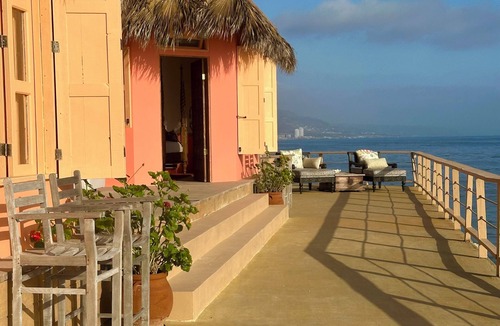 La Fonda Apartment | Introducing Stella Maris Exotic Cabanas! nThe white lotus of Baja!