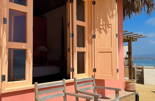 La Fonda Apartment | Introducing Stella Maris Exotic Cabanas! nThe white lotus of Baja!