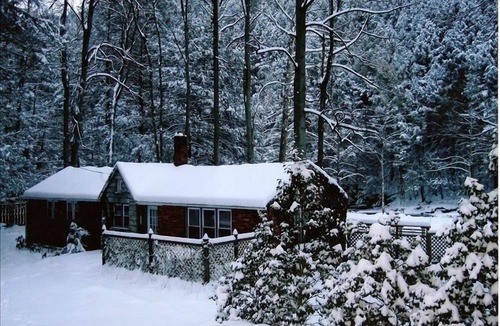 Catawissa Cottage | Ivy Cottage -Central Pennsylvania-Creekside