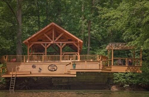Benton House | Ivy Cottage Cute Cottage Along The Ocoee River
