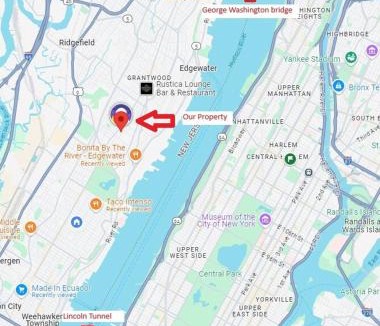 Fairview House | Jersey Haven NYC Next Door - Single car FREE PARKING