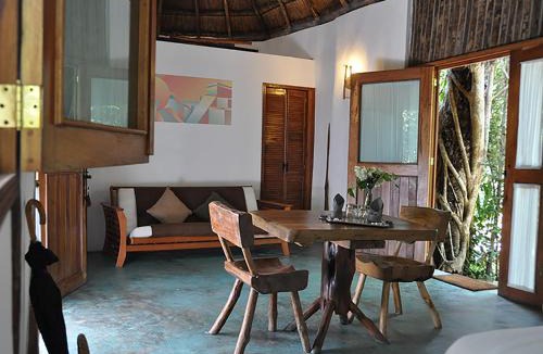 Leona Vicario Hotel | Jolie Jungle Eco Hotel