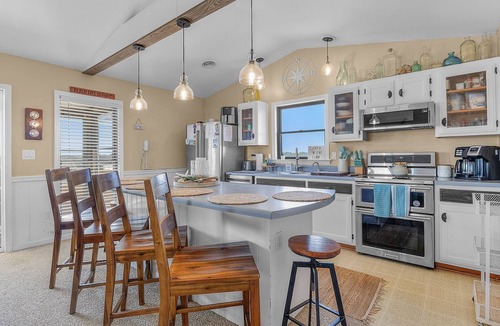 Corolla House | June weeks deeply discountedOcean view 4x4 Wild Horses Pet Friendly