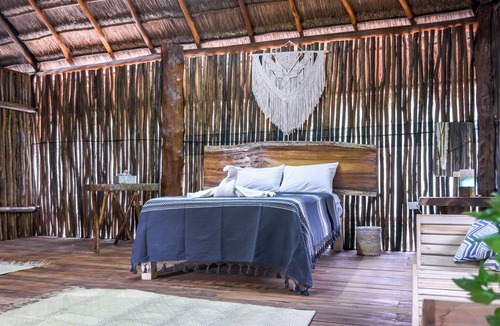 Coba Hotel | Jungla & Estrellas