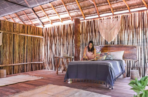 Coba Hotel | Jungla & Estrellas