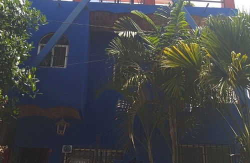 Chacala House | Just STEPS to the beach, 2-bedroom pet friendly bungalow in Chacala