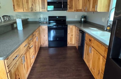 Gallipolis Ferry House | Ken's Place