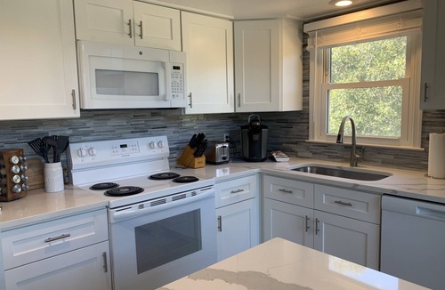 Sea Scape House | KH4319-Sound side - Kitty Hawk - Friday Check In, Private Pool!